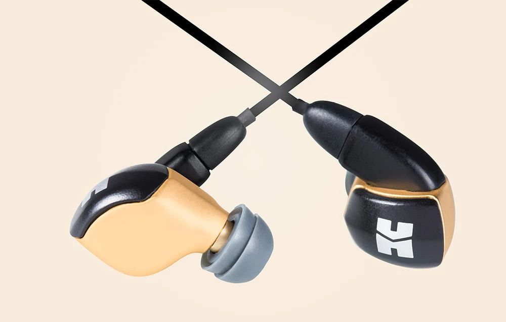 HiFiMAN RE2000 Pro Auksinė Įstatomos į ausis ausinės aprašymas - Prekės nuotrauka HiFiMAN RE2000 Pro Auksinė Įstatomos į ausis ausinės aprašymas - Prekės nuotrauka