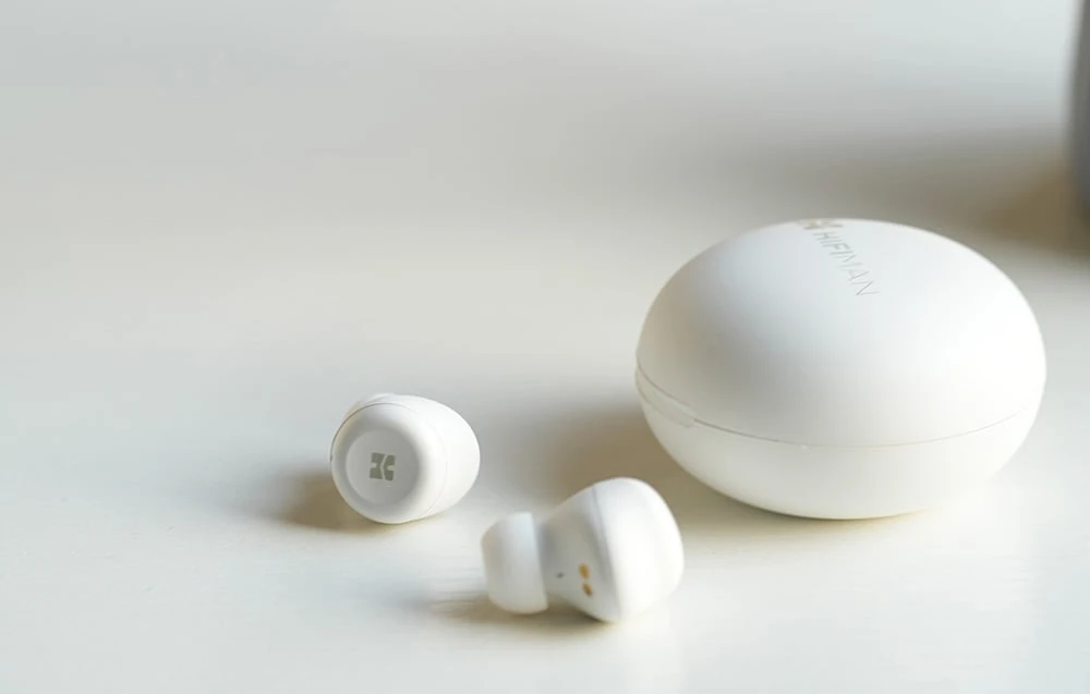 HiFiMAN TWS ausinės TWS450 aprašymas - Prekės nuotrauka HiFiMAN TWS ausinės TWS450 aprašymas - Prekės nuotrauka