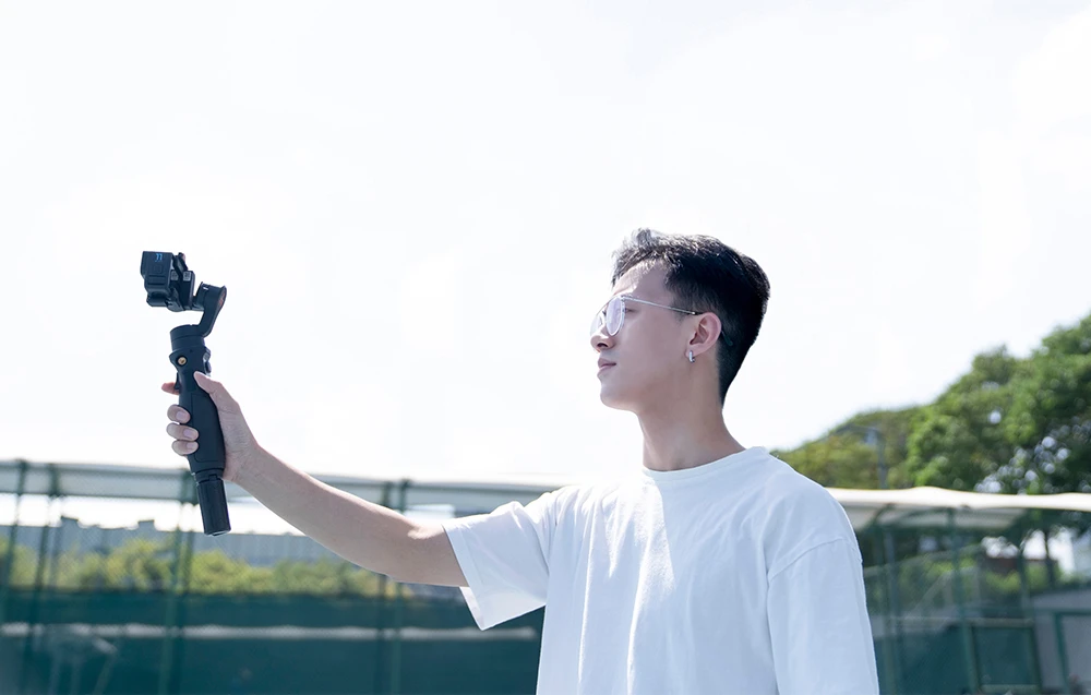 Hohem iSteady Pro4 Gimbal, skirtas sporto kameroms aprašymas - Prekės nuotrauka Hohem iSteady Pro4 Gimbal, skirtas sporto kameroms aprašymas - Prekės nuotrauka