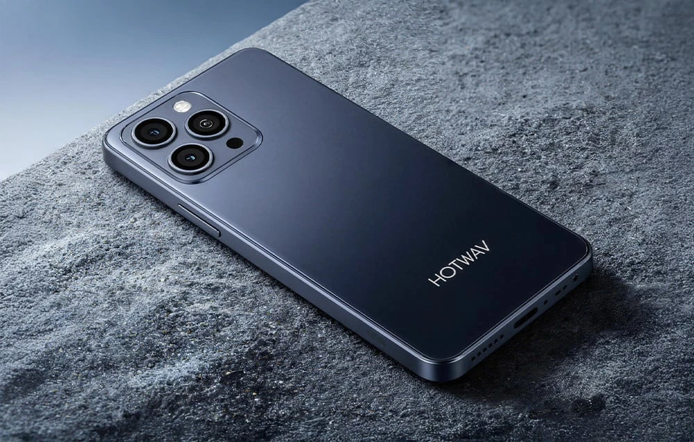 Išmanusis telefonas „HOTWAV A16 Pro Max“ (juodas) aprašymas - Prekės nuotrauka Išmanusis telefonas „HOTWAV A16 Pro Max“ (juodas) aprašymas - Prekės nuotrauka