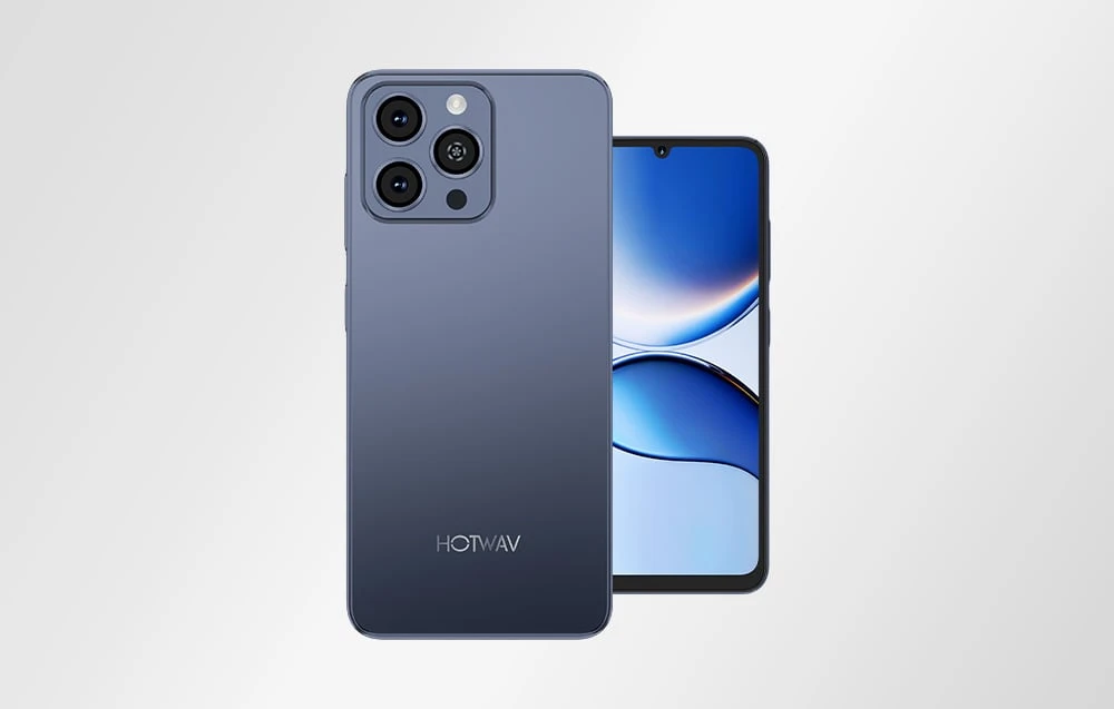 Išmanusis telefonas „HOTWAV A16 Pro Max“ (juodas) aprašymas - Prekės nuotrauka Išmanusis telefonas „HOTWAV A16 Pro Max“ (juodas) aprašymas - Prekės nuotrauka