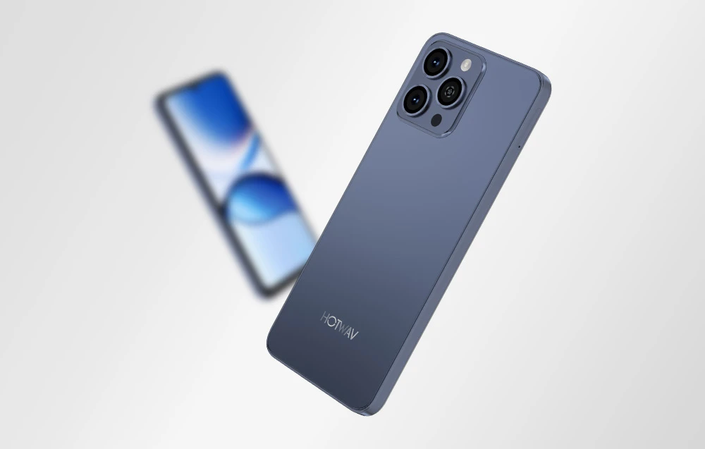 Išmanusis telefonas „HOTWAV A16 Pro Max“ (juodas) aprašymas - Prekės nuotrauka Išmanusis telefonas „HOTWAV A16 Pro Max“ (juodas) aprašymas - Prekės nuotrauka