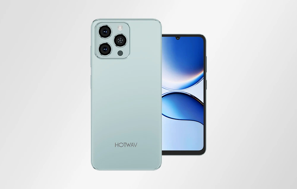 HOTWAV A16 Pro Max smartphone (žalias) aprašymas - Prekės nuotrauka