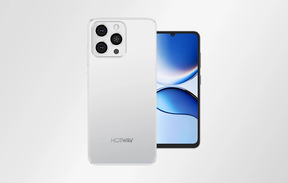 Išmanusis telefonas „HOTWAV A16 Pro Max“ (baltas) aprašymas - Prekės nuotrauka Išmanusis telefonas „HOTWAV A16 Pro Max“ (baltas) aprašymas - Prekės nuotrauka