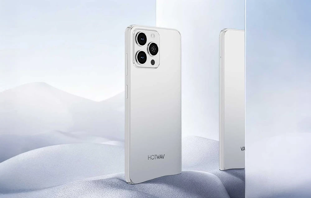 Išmanusis telefonas „HOTWAV A16 Pro Max“ (baltas) aprašymas - Prekės nuotrauka Išmanusis telefonas „HOTWAV A16 Pro Max“ (baltas) aprašymas - Prekės nuotrauka