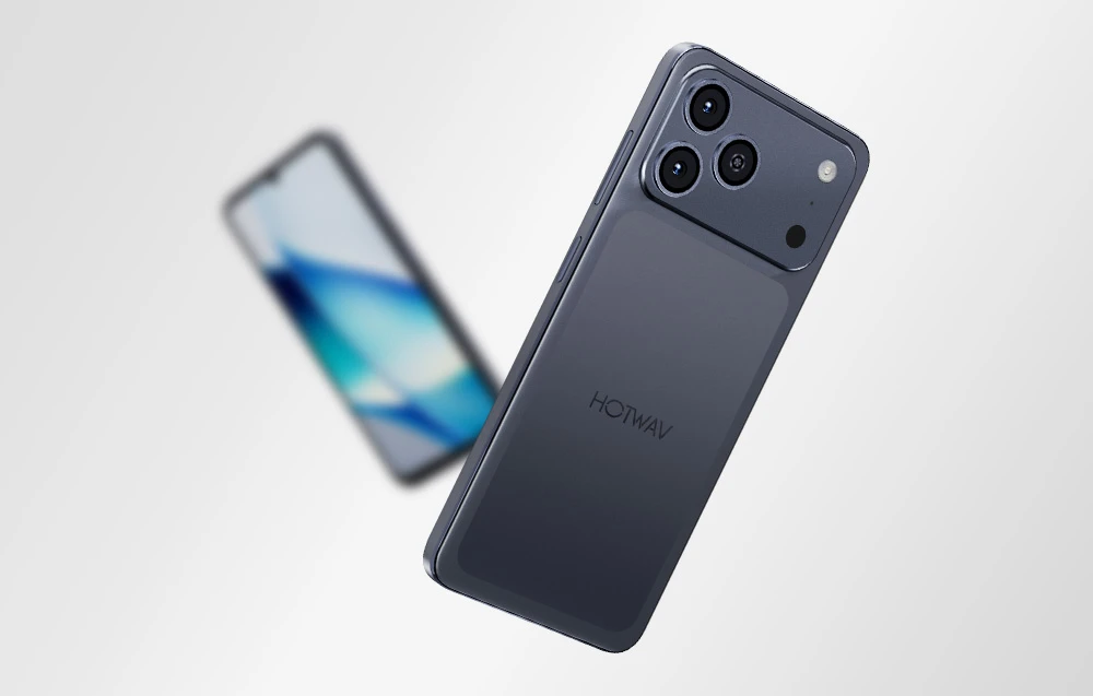 HOTWAV A17 Pro Max smartphone (juodas) aprašymas - Prekės nuotrauka HOTWAV A17 Pro Max smartphone (juodas) aprašymas - Prekės nuotrauka