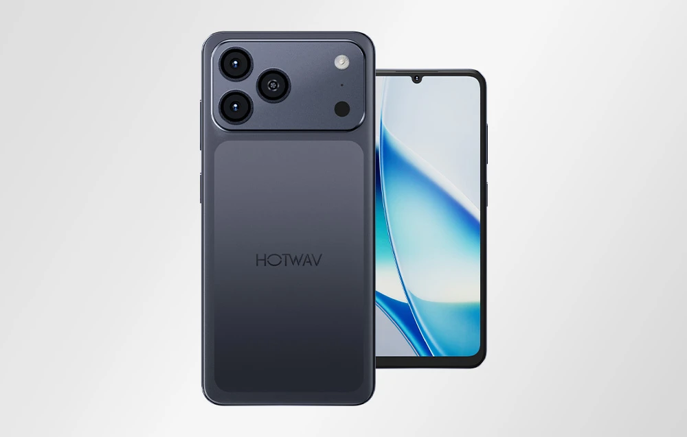 HOTWAV A17 Pro Max smartphone (juodas) aprašymas - Prekės nuotrauka HOTWAV A17 Pro Max smartphone (juodas) aprašymas - Prekės nuotrauka