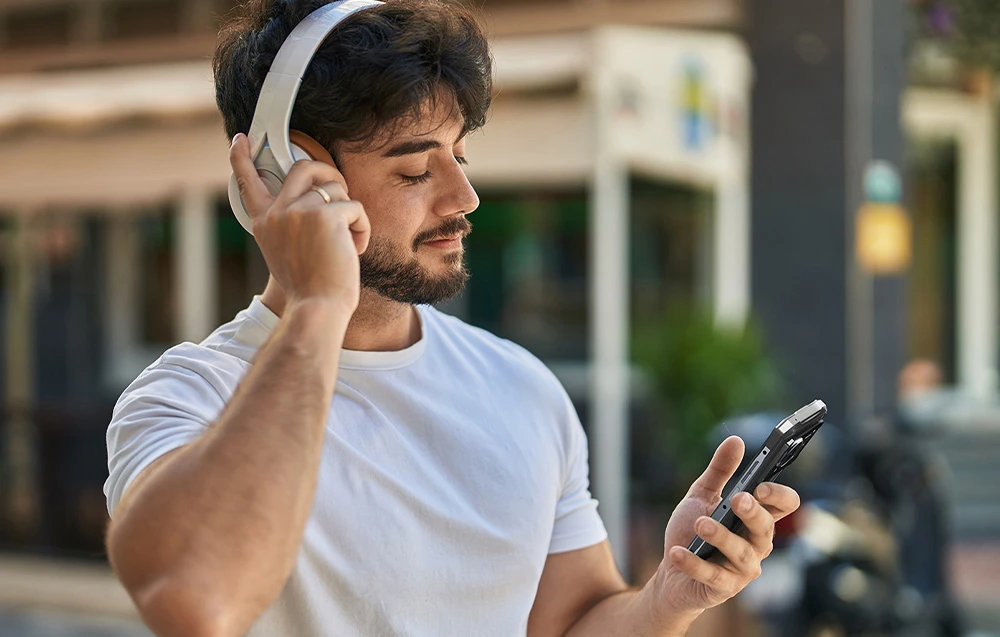 Išmanusis telefonas „HOTWAV Cyber 16 Pro“ (auksinės spalvos) aprašymas - Prekės nuotrauka