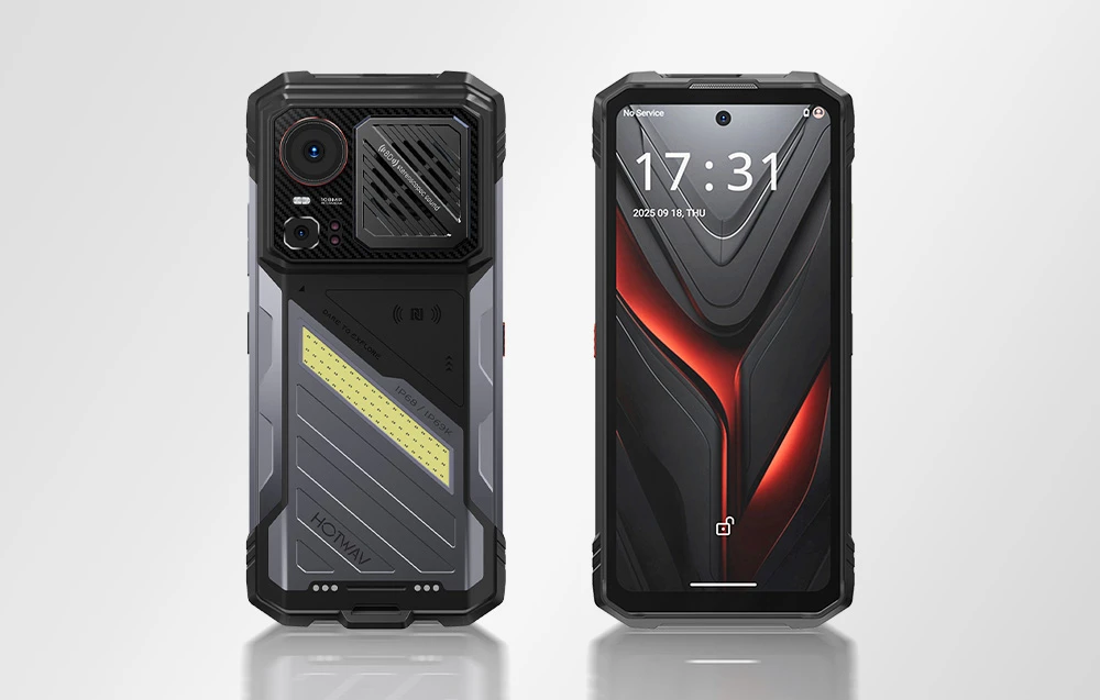 HOTWAV Hyper 8 Pro smartphone (pilka) aprašymas - Prekės nuotrauka HOTWAV Hyper 8 Pro smartphone (pilka) aprašymas - Prekės nuotrauka