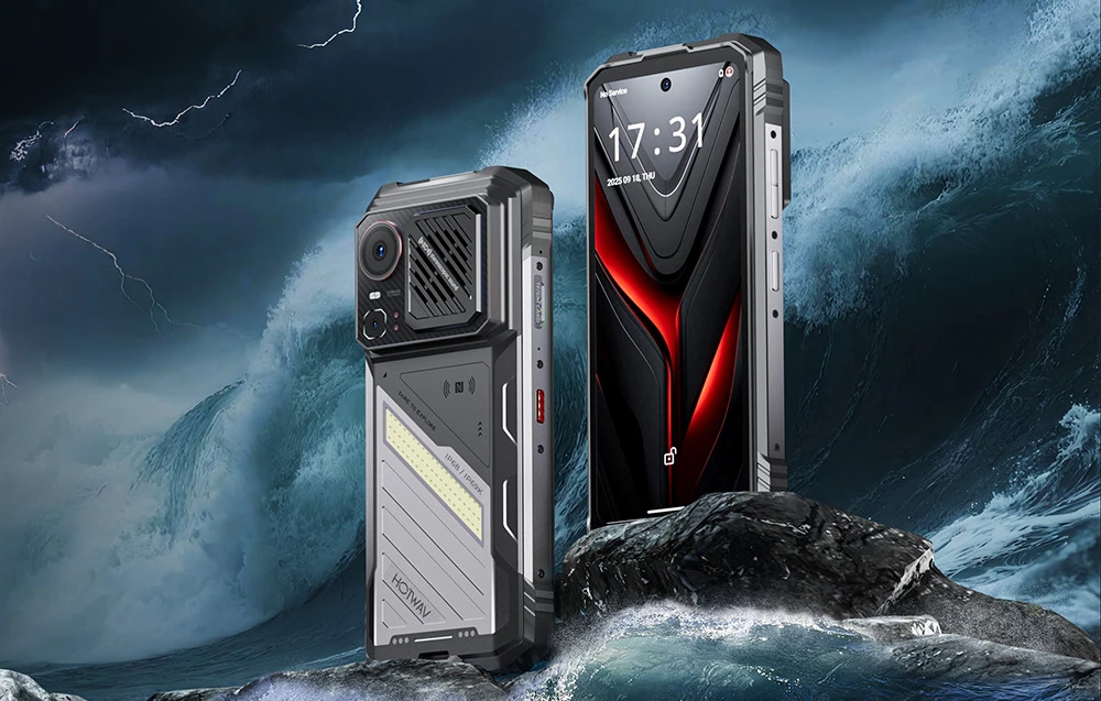 HOTWAV Hyper 8 Pro smartphone (pilka) aprašymas - Prekės nuotrauka HOTWAV Hyper 8 Pro smartphone (pilka) aprašymas - Prekės nuotrauka