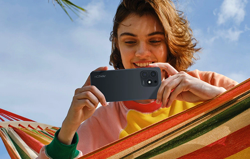 Išmanusis telefonas „HOTWAV NOTE 13 MAX“ (violetinis) aprašymas - Prekės nuotrauka Išmanusis telefonas „HOTWAV NOTE 13 MAX“ (violetinis) aprašymas - Prekės nuotrauka