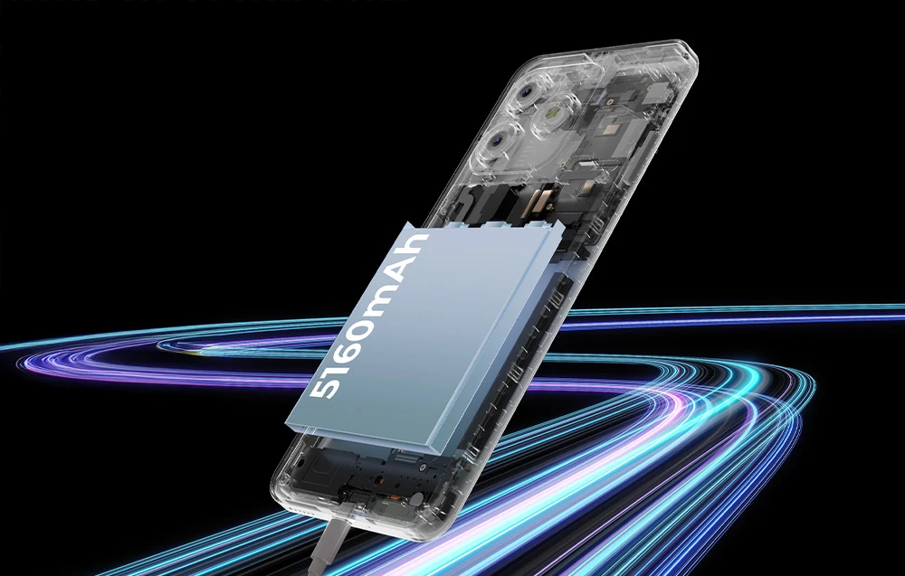 Išmanusis telefonas „HOTWAV NOTE 13 MAX“ (violetinis) aprašymas - Prekės nuotrauka Išmanusis telefonas „HOTWAV NOTE 13 MAX“ (violetinis) aprašymas - Prekės nuotrauka