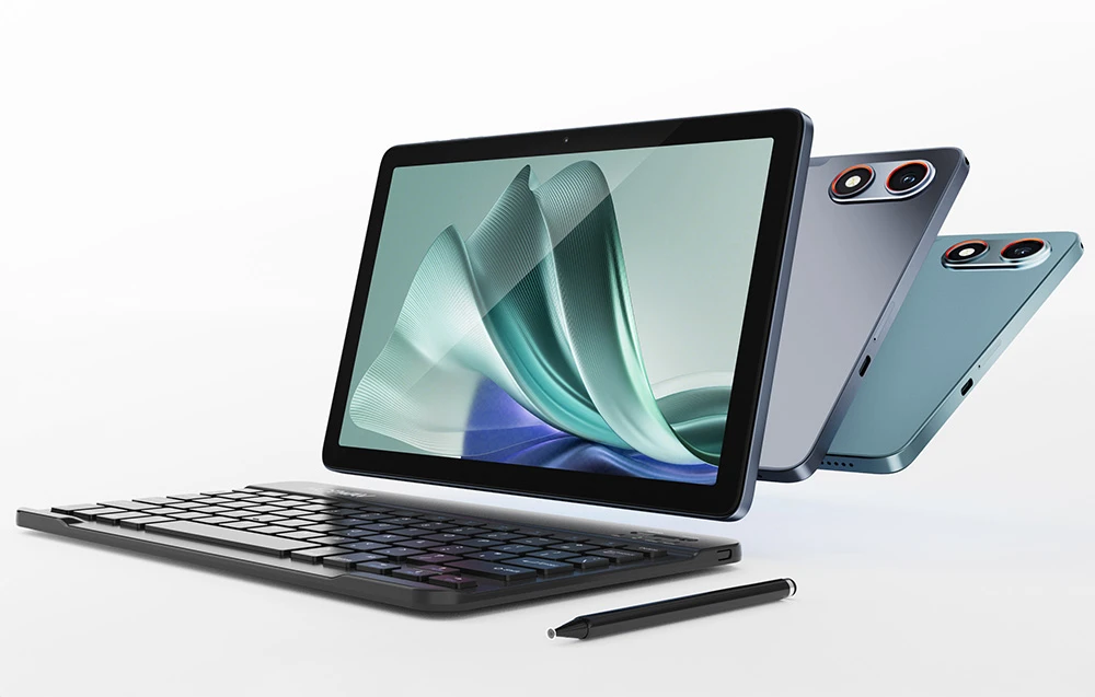 Planšetė HOTWAV TAB Pad 13 tablet (žalias) aprašymas - Prekės nuotrauka Planšetė HOTWAV TAB Pad 13 tablet (žalias) aprašymas - Prekės nuotrauka
