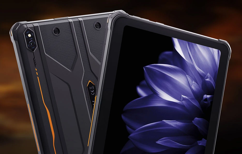 Planšetė HOTWAV TAB R10 Pro tablet (oranžinis) aprašymas - Prekės nuotrauka Planšetė HOTWAV TAB R10 Pro tablet (oranžinis) aprašymas - Prekės nuotrauka