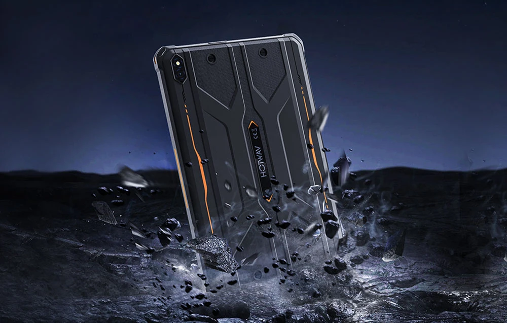 Planšetė HOTWAV TAB R10 Pro tablet (oranžinis) aprašymas - Prekės nuotrauka Planšetė HOTWAV TAB R10 Pro tablet (oranžinis) aprašymas - Prekės nuotrauka
