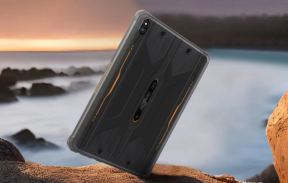 Planšetė HOTWAV TAB R10 Pro tablet (oranžinis) aprašymas - Prekės nuotrauka Planšetė HOTWAV TAB R10 Pro tablet (oranžinis) aprašymas - Prekės nuotrauka