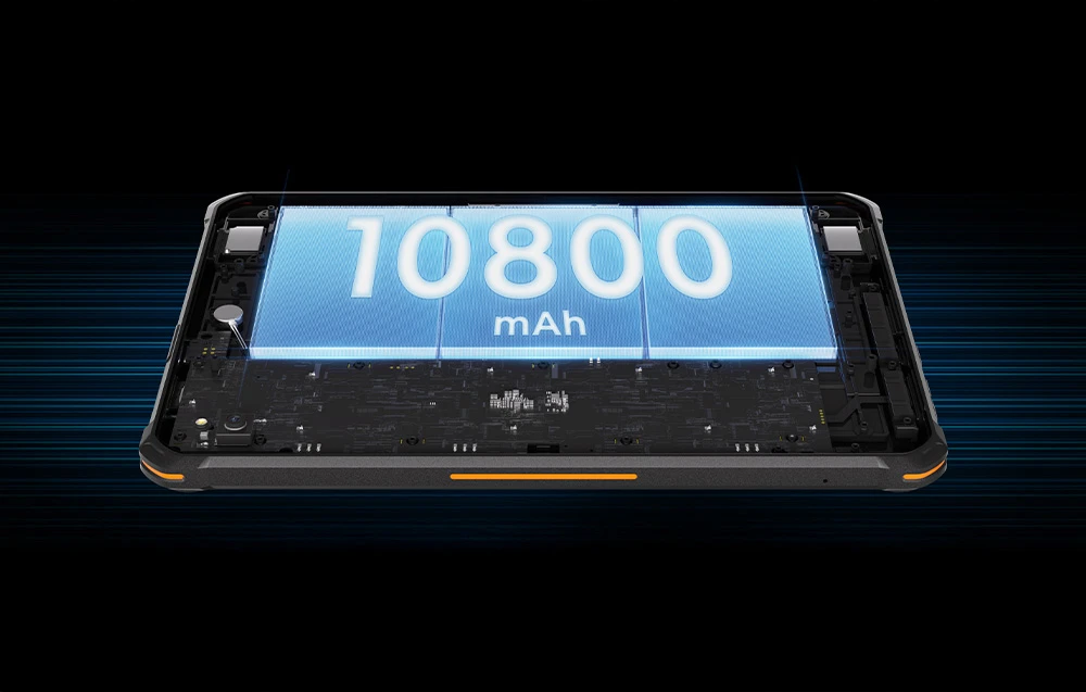 Planšetė HOTWAV TAB R8 tablet (juodas) aprašymas - Prekės nuotrauka Planšetė HOTWAV TAB R8 tablet (juodas) aprašymas - Prekės nuotrauka