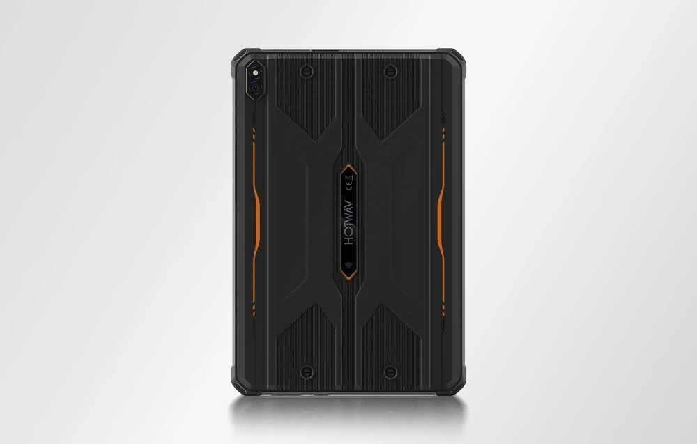 Planšetė HOTWAV TAB R8 tablet (oranžinis) aprašymas - Prekės nuotrauka