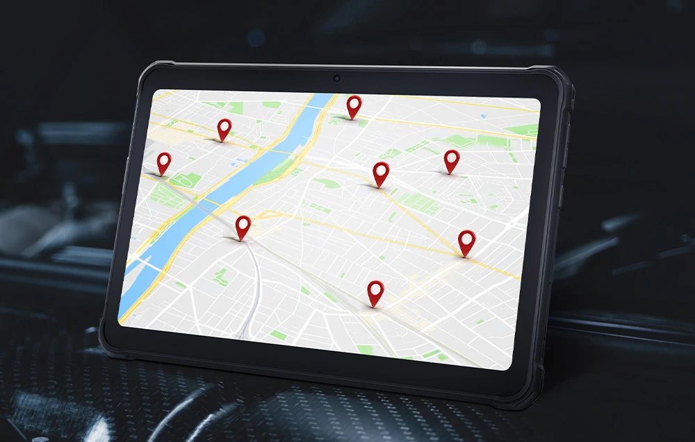 Planšetė HOTWAV TAB R8 tablet (oranžinis) aprašymas - Prekės nuotrauka