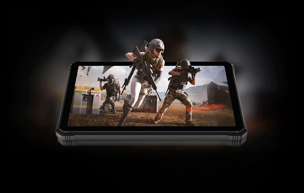 Planšetė HOTWAV TAB R9 Plus tablet (juodas) aprašymas - Prekės nuotrauka