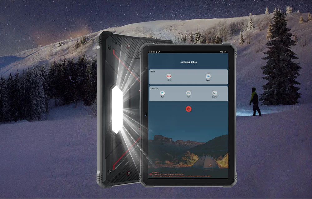 Planšetė HOTWAV TAB R9 Ultra 5G tablet (juodas) aprašymas - Prekės nuotrauka Planšetė HOTWAV TAB R9 Ultra 5G tablet (juodas) aprašymas - Prekės nuotrauka