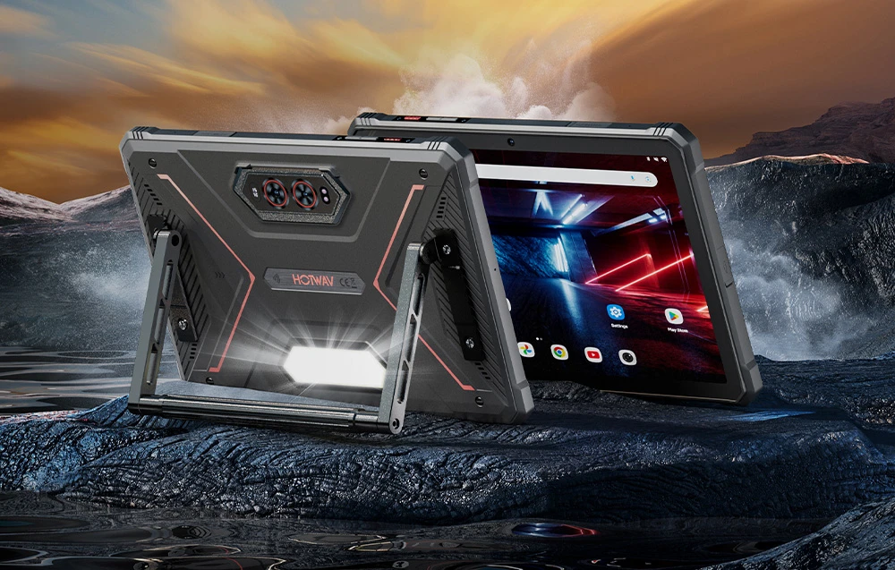 „HOTWAV TAB R9 Ultra 5G“ planšetė (raudona) aprašymas - Prekės nuotrauka „HOTWAV TAB R9 Ultra 5G“ planšetė (raudona) aprašymas - Prekės nuotrauka