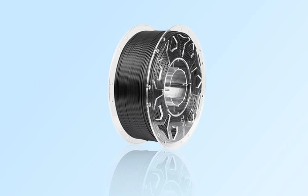 HP ASA Creality Filament (Juodas) aprašymas - Prekės nuotrauka