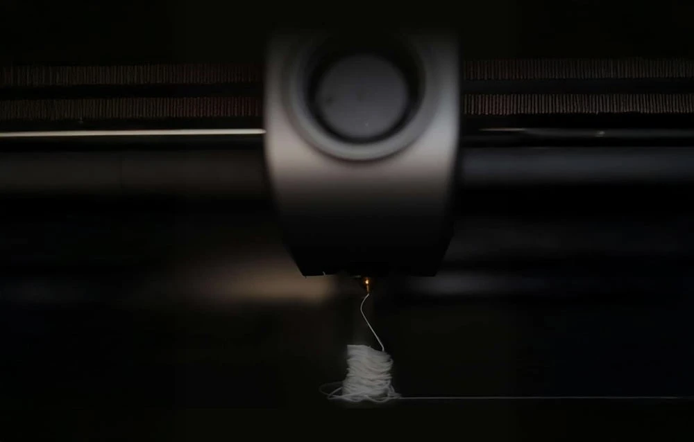 HP ASA Creality Filament (Juodas) aprašymas - Prekės nuotrauka