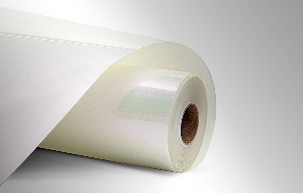 Spausdintuvas HTVRONT Chameleon Heat Transfer Film, 30.5 cm x 90 cm (baltas and red) aprašymas - Prekės nuotrauka