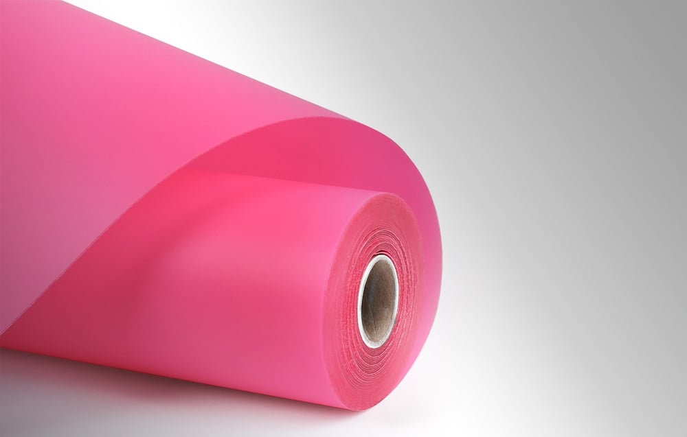Spausdintuvas HTVRONT Matte Self-Adhesive Film, 30.5 cm x 180 cm (Rožinė) aprašymas - Prekės nuotrauka