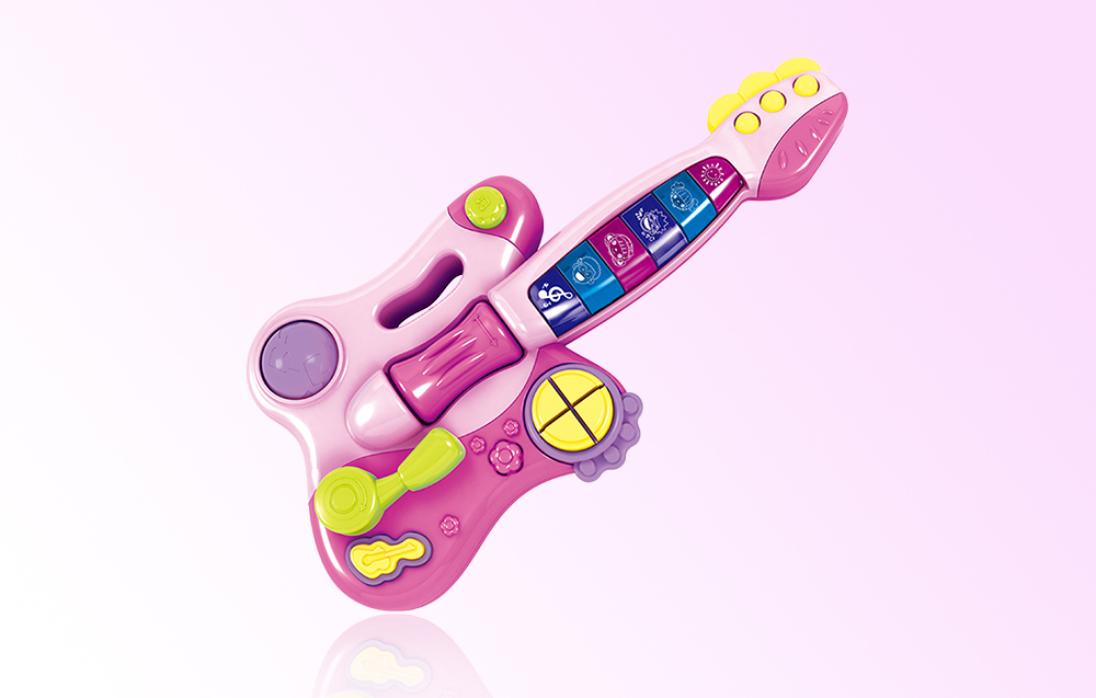 huanger-he0502-interactive-muzikinė-gitara