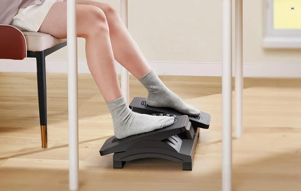 Huanuo HNFR9 Footrest aprašymas - Prekės nuotrauka