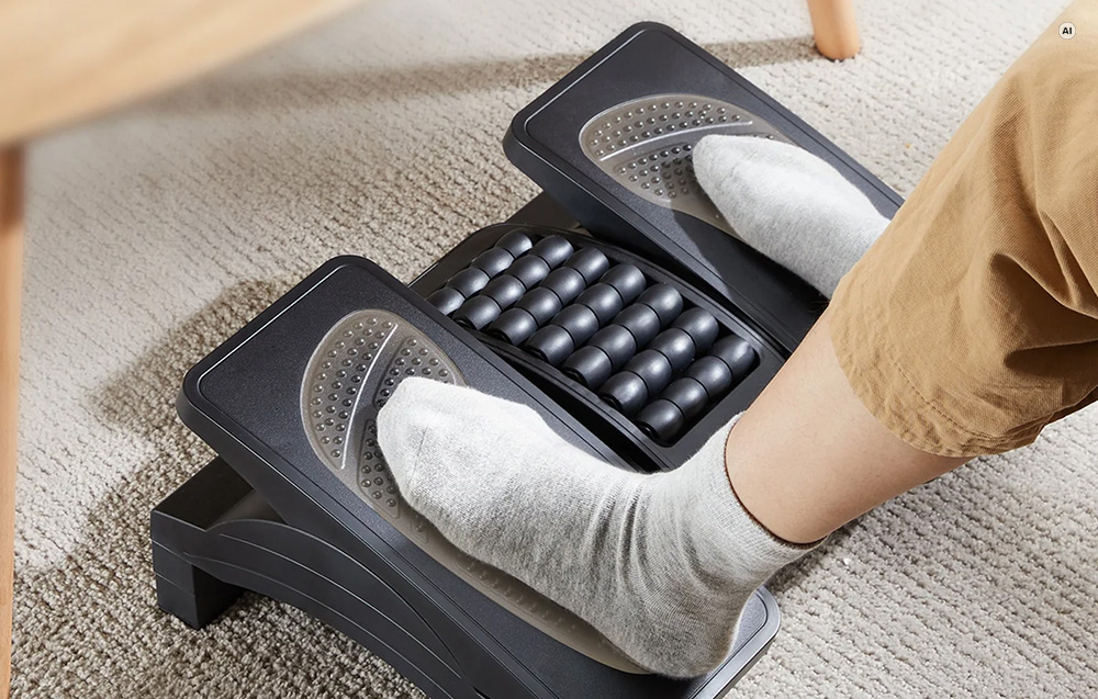 Huanuo HNFR9 Footrest aprašymas - Prekės nuotrauka