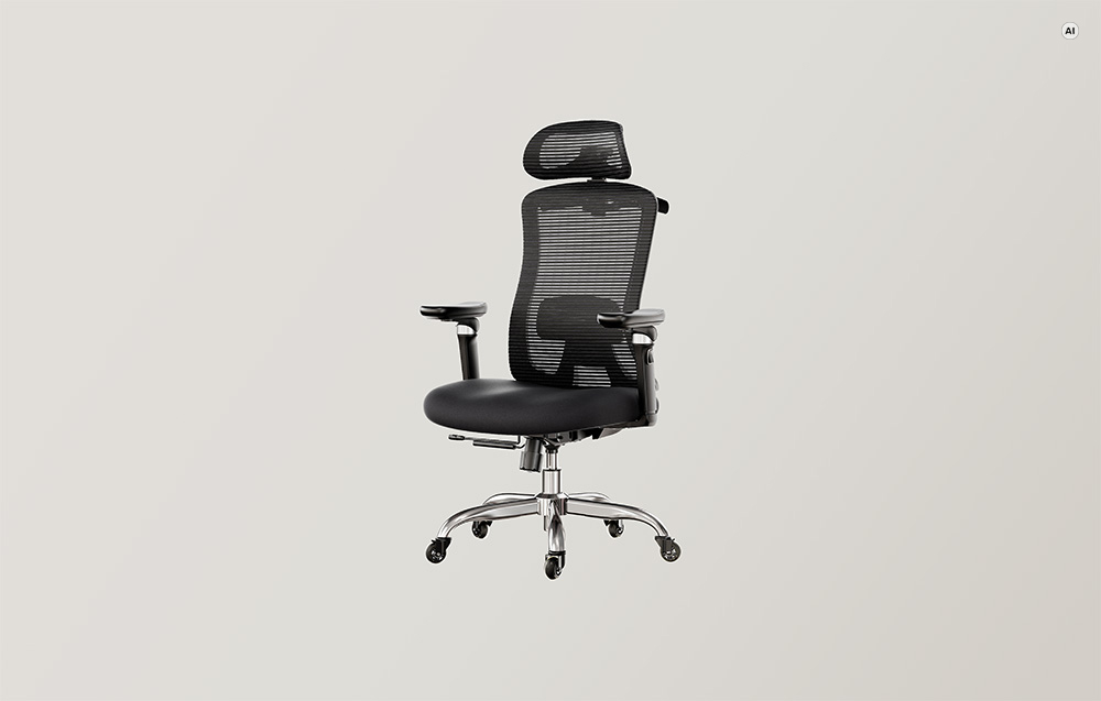 Huanuo HNOFC48 Office Chair aprašymas - Prekės nuotrauka