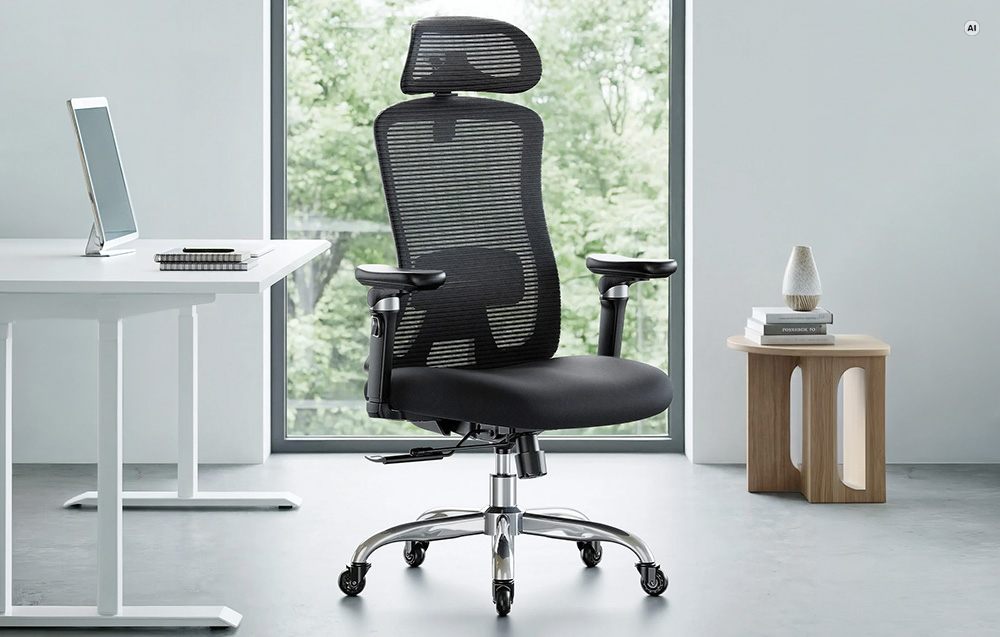 Huanuo HNOFC48 Office Chair aprašymas - Prekės nuotrauka