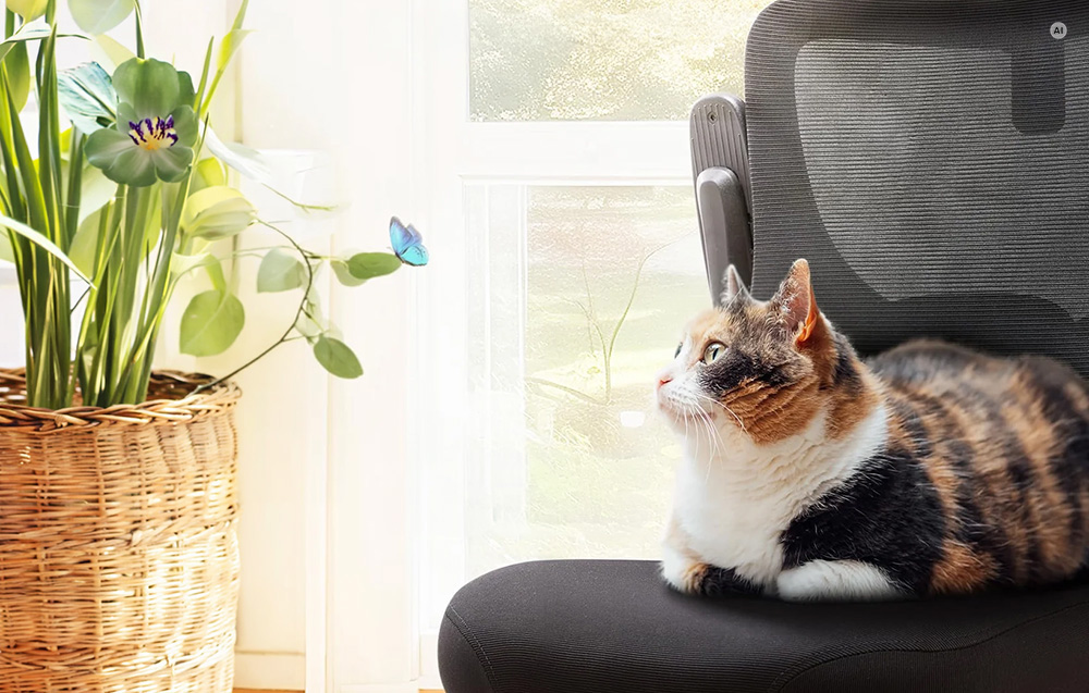 Huanuo MSOC10 Office Chair aprašymas - Prekės nuotrauka