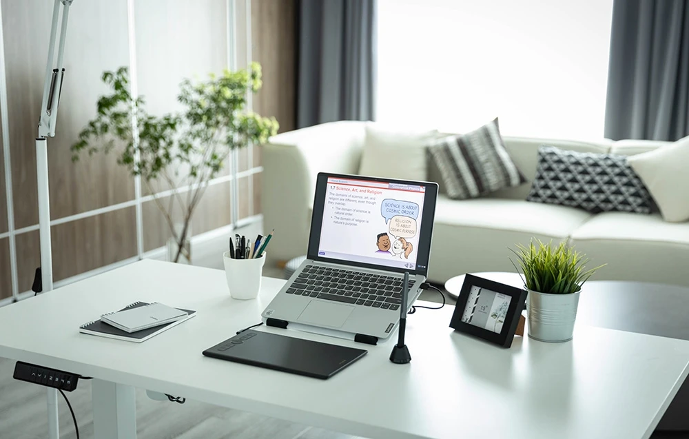 Huion Inspiroy H580X grafinis planšetinis kompiuteris aprašymas - Prekės nuotrauka Huion Inspiroy H580X grafinis planšetinis kompiuteris aprašymas - Prekės nuotrauka