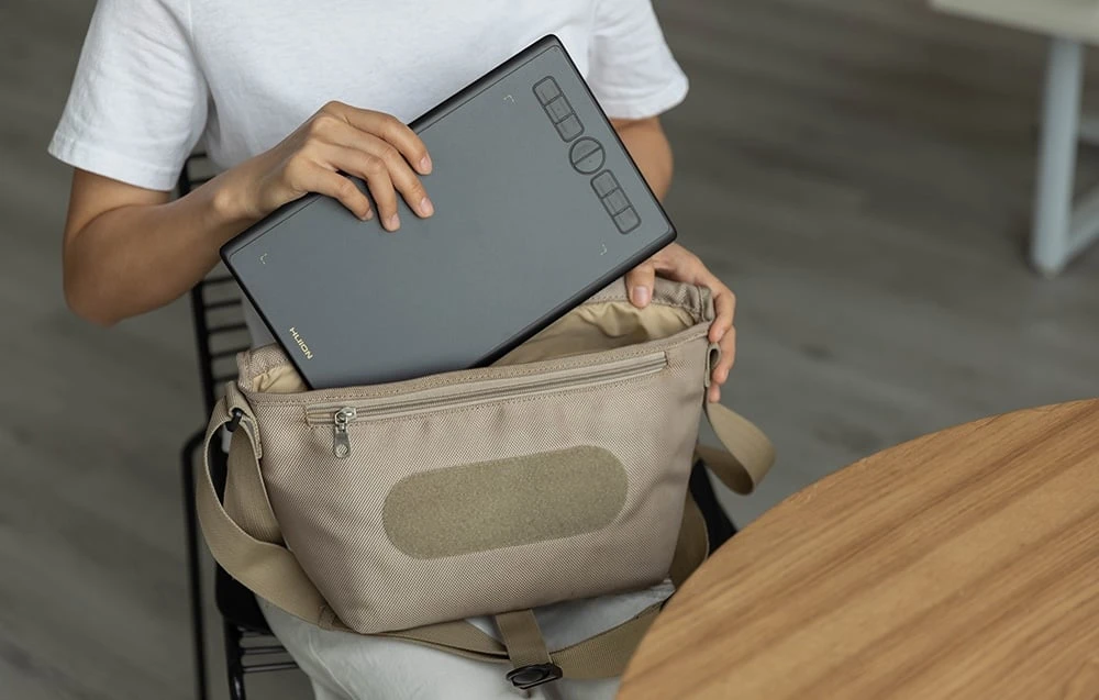 Huion Inspiroy H580X grafinis planšetinis kompiuteris aprašymas - Prekės nuotrauka Huion Inspiroy H580X grafinis planšetinis kompiuteris aprašymas - Prekės nuotrauka