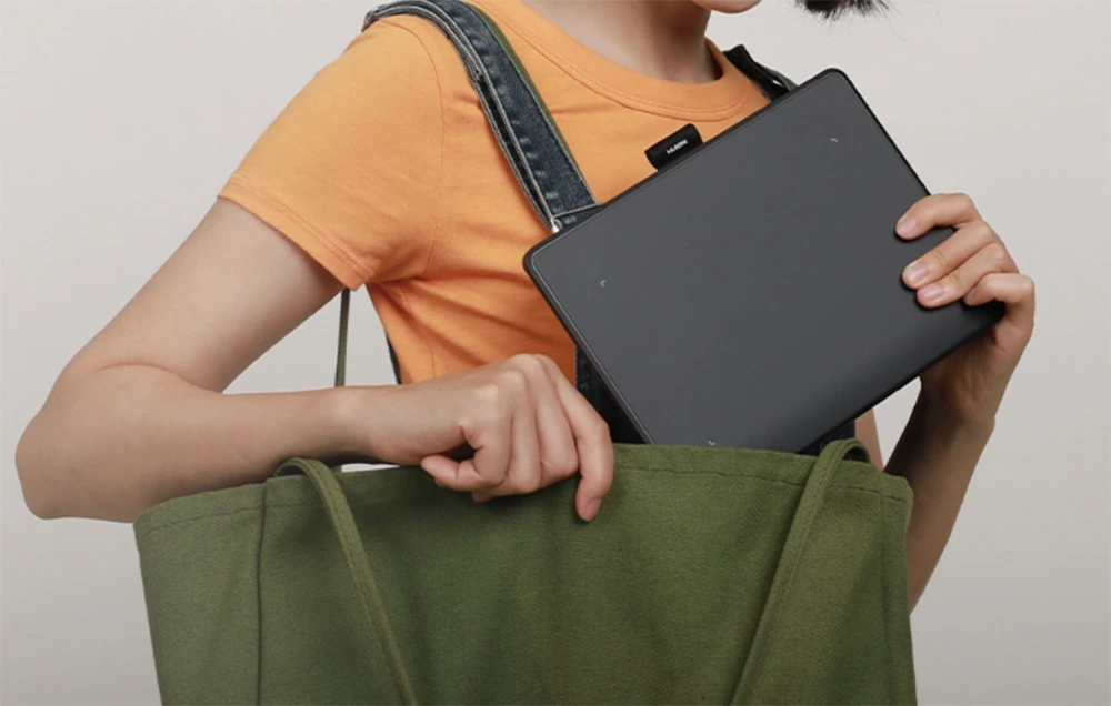 „Huion Inspiroy Frego S L310“ grafinė planšetė aprašymas - Prekės nuotrauka