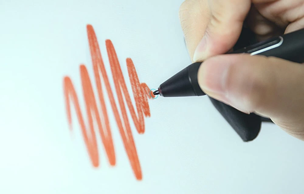 Huion Kamvas 12 GS1161 grafinė planšetė aprašymas - Prekės nuotrauka Huion Kamvas 12 GS1161 grafinė planšetė aprašymas - Prekės nuotrauka