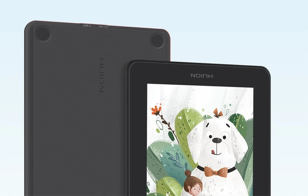 Huion Kamvas 12 GS1161 grafinė planšetė aprašymas - Prekės nuotrauka Huion Kamvas 12 GS1161 grafinė planšetė aprašymas - Prekės nuotrauka