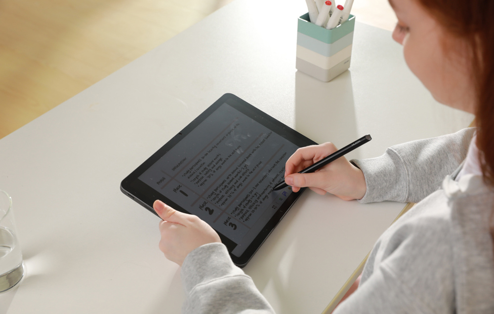 HUION Kamvas Pad 12 KP1202 Graphics Planšetė aprašymas - Prekės nuotrauka