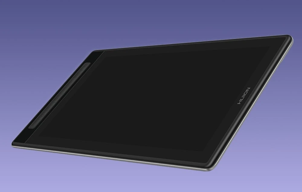 „Huion Kamvas Pro 16 GT1602“ grafinis planšetinis kompiuteris (2,5K) aprašymas - Prekės nuotrauka