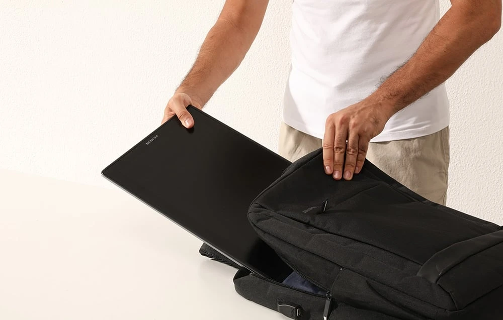„Huion Kamvas Pro 16 GT1602“ grafinis planšetinis kompiuteris (2,5K) aprašymas - Prekės nuotrauka