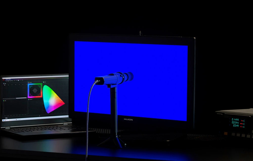 „Huion Kamvas Pro 24 Gen 3 GT2402“ grafinis planšetinis kompiuteris aprašymas - Prekės nuotrauka „Huion Kamvas Pro 24 Gen 3 GT2402“ grafinis planšetinis kompiuteris aprašymas - Prekės nuotrauka