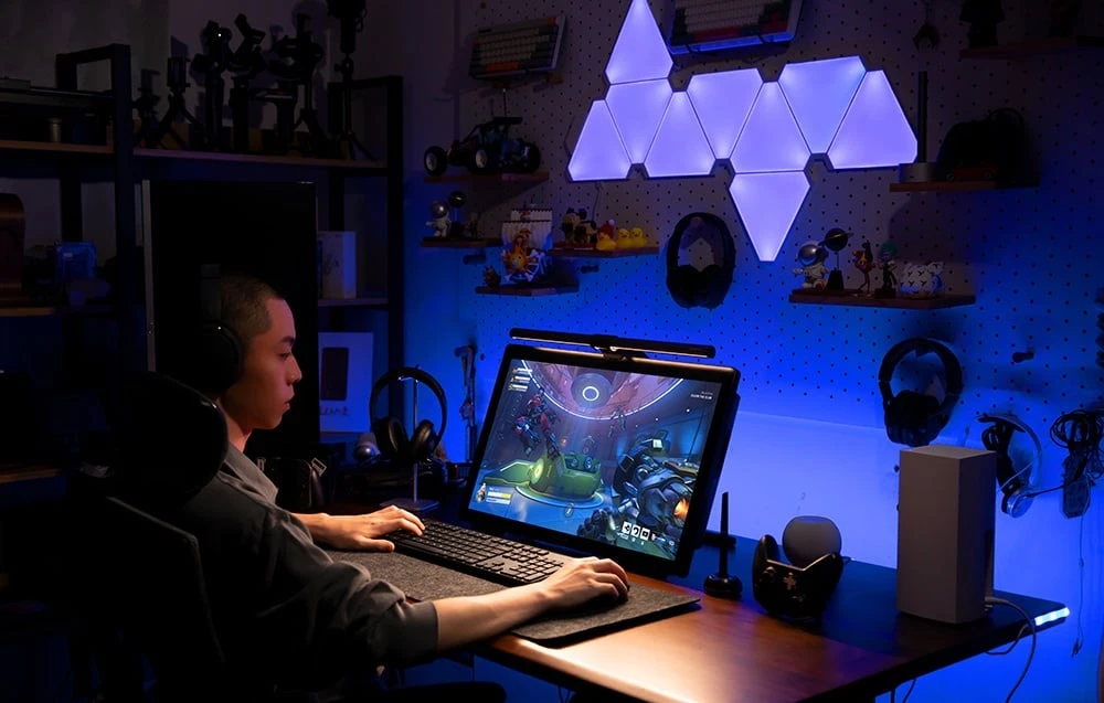 Grafinis kompiuteris HUION Kamvas Studio 24 aprašymas - Prekės nuotrauka Grafinis kompiuteris HUION Kamvas Studio 24 aprašymas - Prekės nuotrauka