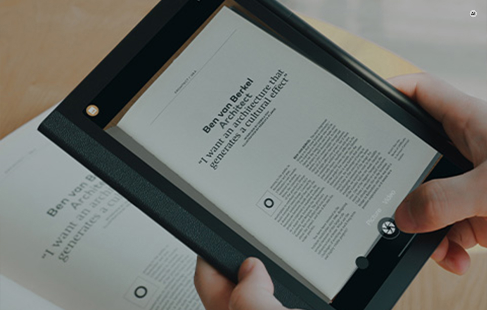 HUION Note E X50 Planšetė aprašymas - Prekės nuotrauka