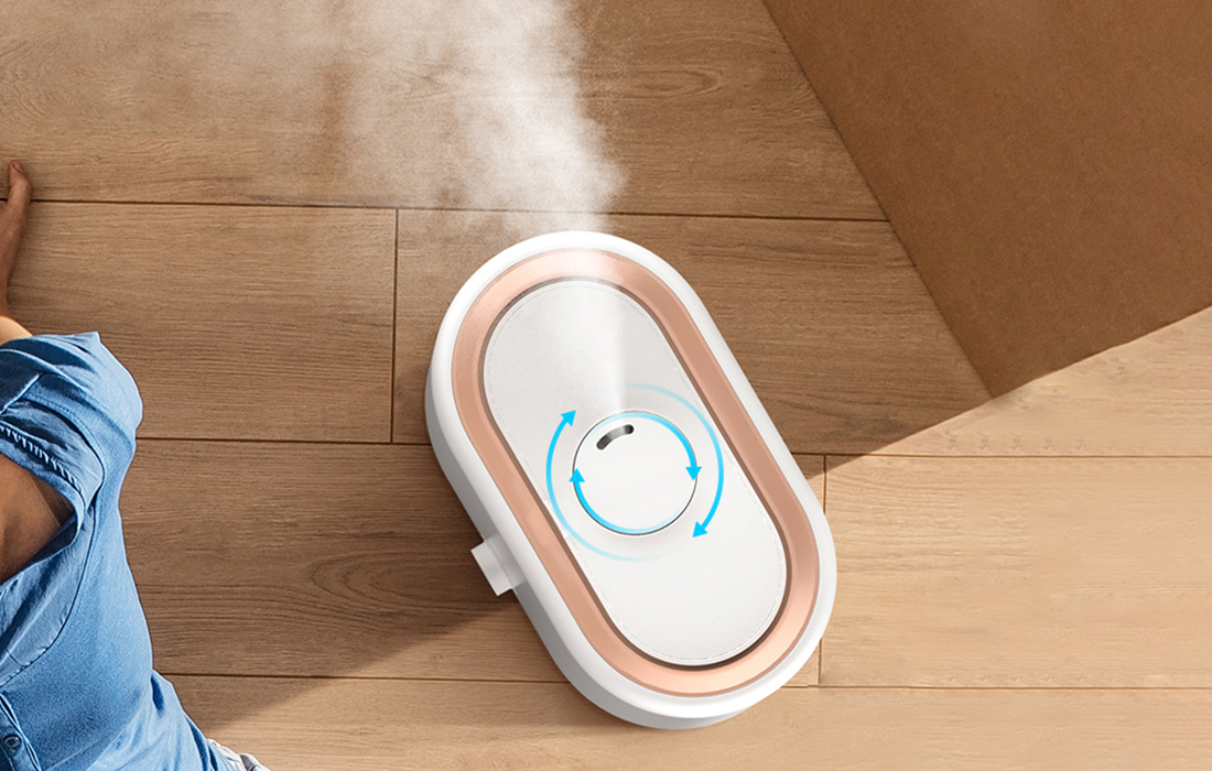 Drėkintuvas- kvapų difuzorius Humidifier aprašymas - Prekės nuotrauka Drėkintuvas- kvapų difuzorius Humidifier aprašymas - Prekės nuotrauka
