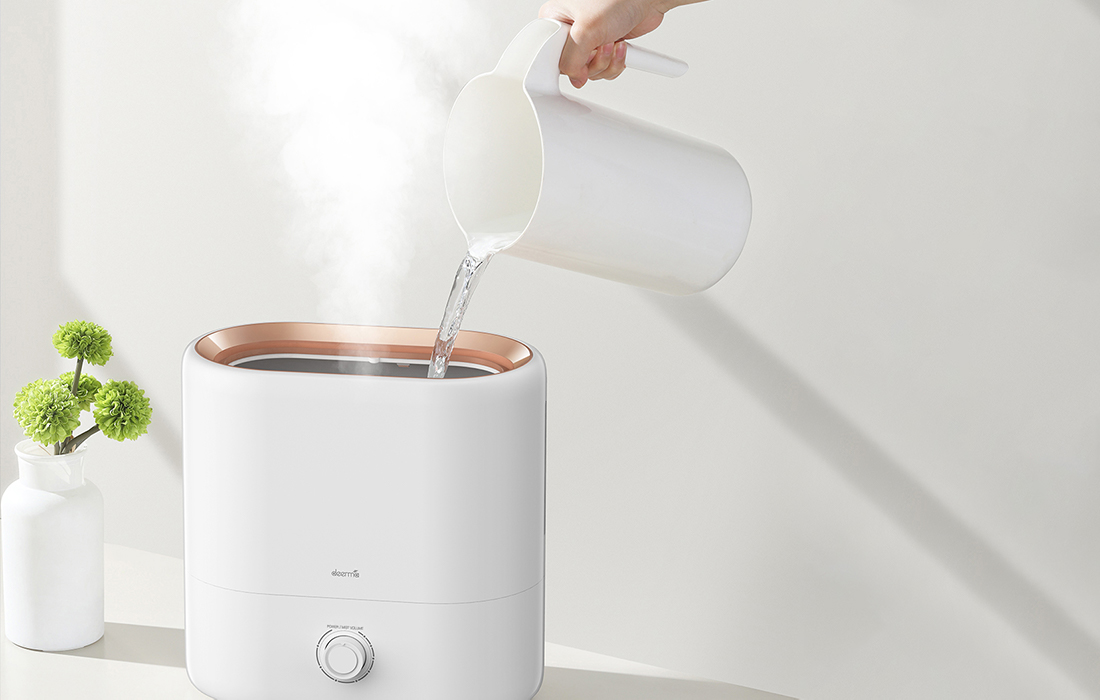 Drėkintuvas- kvapų difuzorius Humidifier aprašymas - Prekės nuotrauka Drėkintuvas- kvapų difuzorius Humidifier aprašymas - Prekės nuotrauka