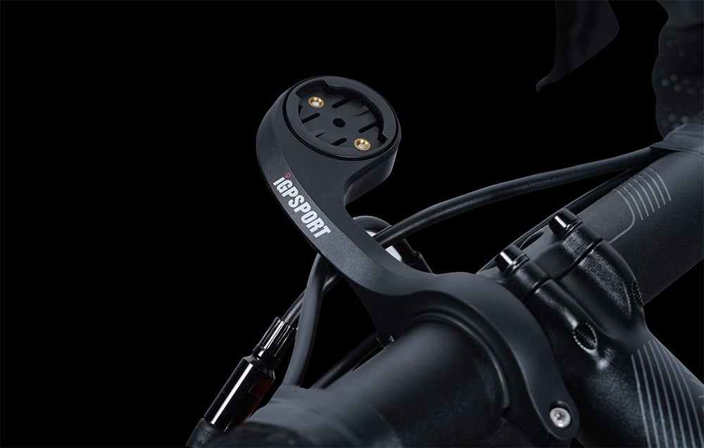 iGPSPORT dviračio kompiuterio laikiklis, priekinis M80 aprašymas - Prekės nuotrauka iGPSPORT dviračio kompiuterio laikiklis, priekinis M80 aprašymas - Prekės nuotrauka
